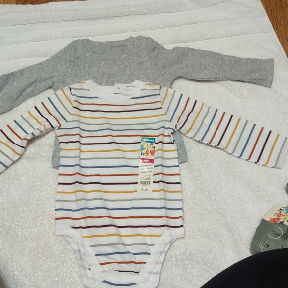 Bundle baby boy clothes - Picture 2 of 8